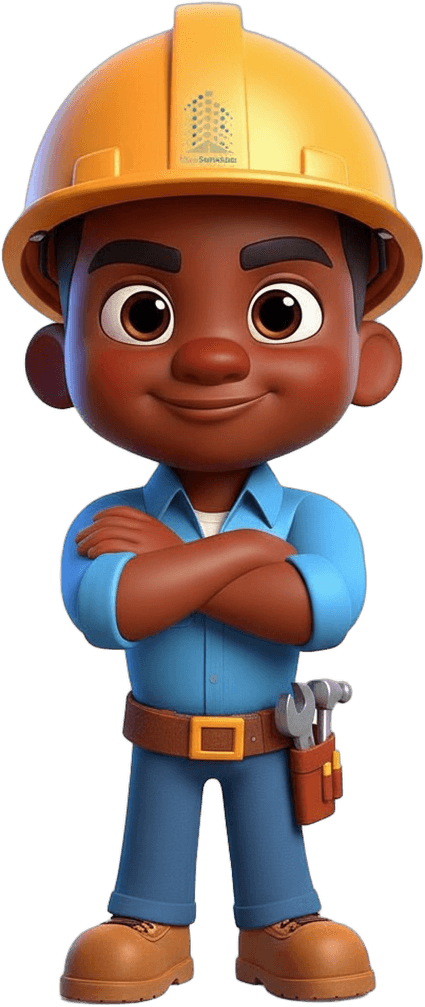 Construction Boy - Dashboard Professionnel