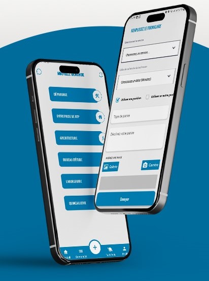 TechServices App